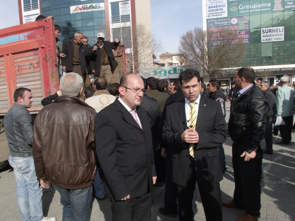 21 Mart Iğdır Orman İşletme Müdürlüğünde Coşkuyla Kutlandı