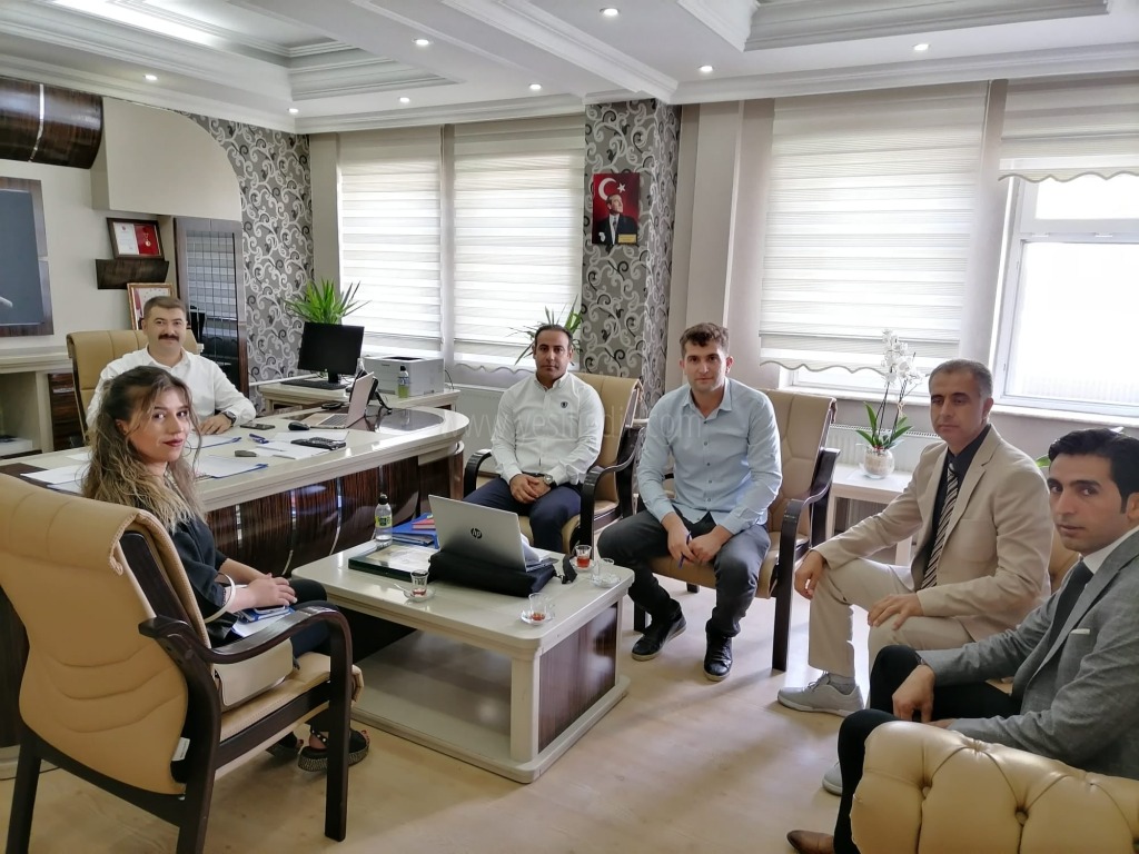 Adım Adım Türkiye ve Medeniyetlerin Beşiği Anadolu başlıklı projeleri hayata geçiyor