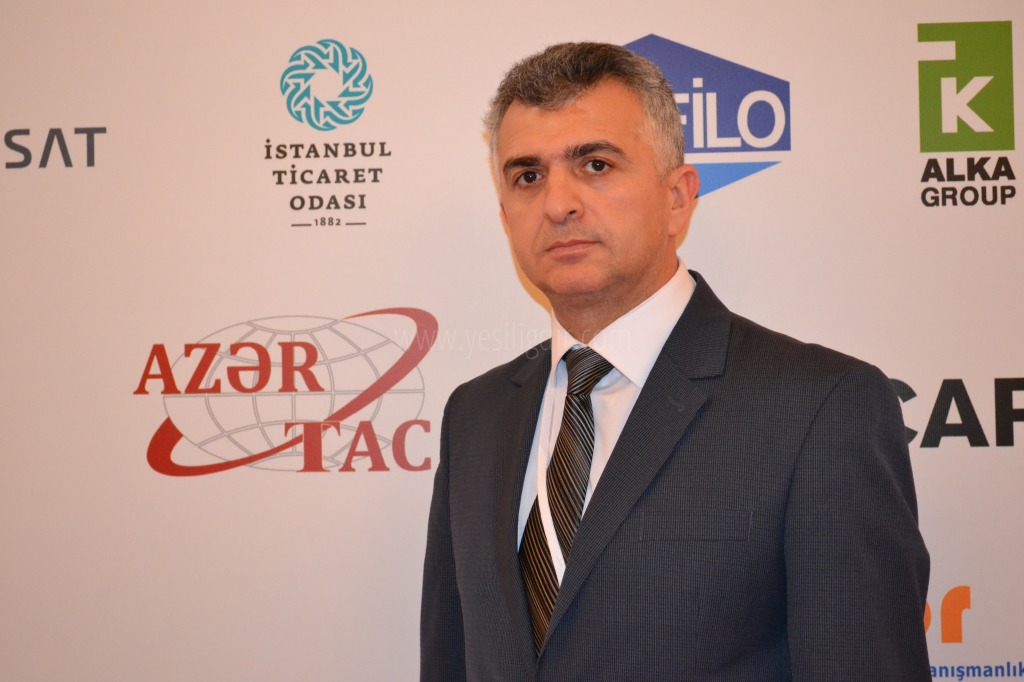 Dk Sabir ŞAHTAHTI AZERTAC büro şefi Siyasal Bilimler Doktoru