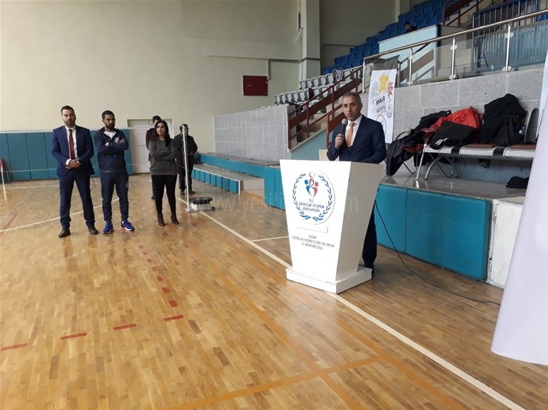 ANADOLU YILDIZLAR LİGİ GRUP MÜSABAKALARI BAŞLADI