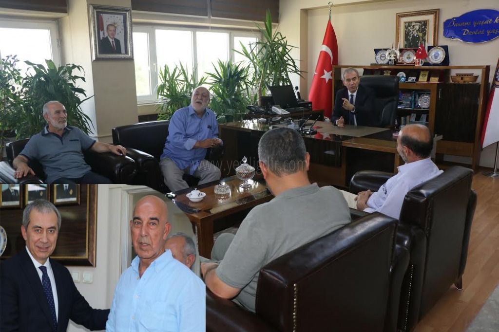 EMNİYET MÜDÜRÜ BABALA TEŞEKKÜR ZİYARETLERİ DEVAM EDİYOR