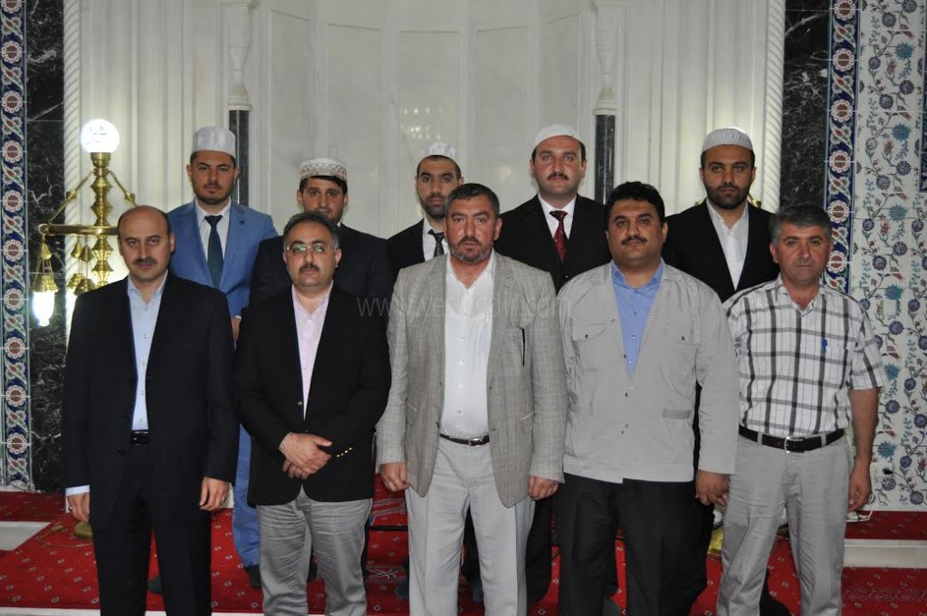 Kuran-ı Kerimi Güzel Okuma Bölge Yarışması Iğdırda Yapıldı