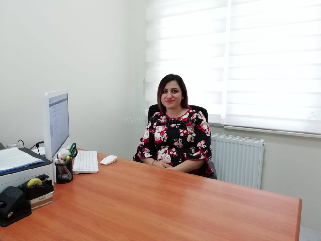 SABİHA VURAL MÜDÜR YARDIMCISI OLDU