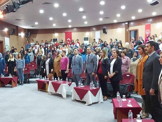 KADINLARA YÖNELİK FİNANSAL OKUR YAZARLIK SEMİNERİ