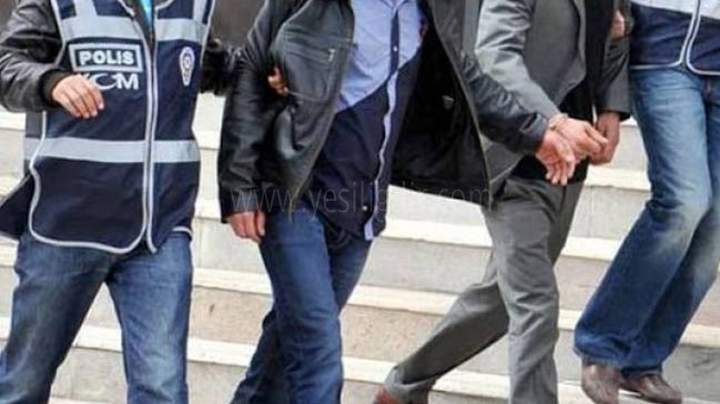 Fetö Operasyonu 5 Tutuklama