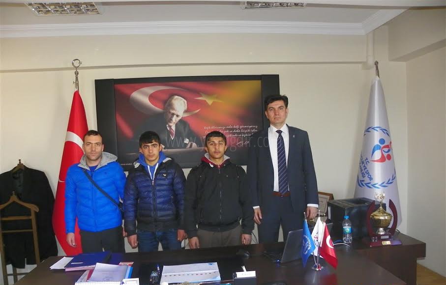 JUDOCULARIMIZ DÜNYA ŞAMPİYONLUĞU YOLUNDA