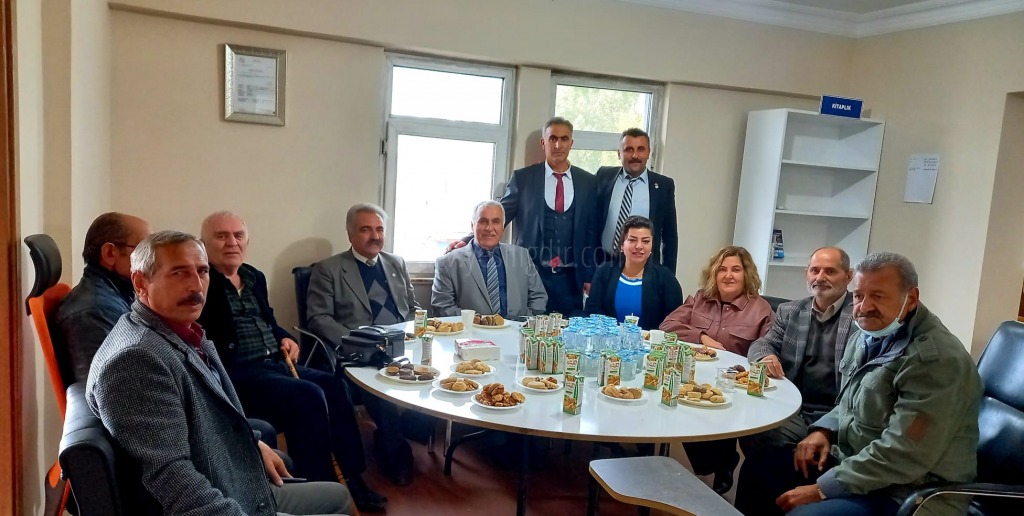 KAFKAS SÜRÜCÜ KURSU HALKIN HİZMETE AÇILDI