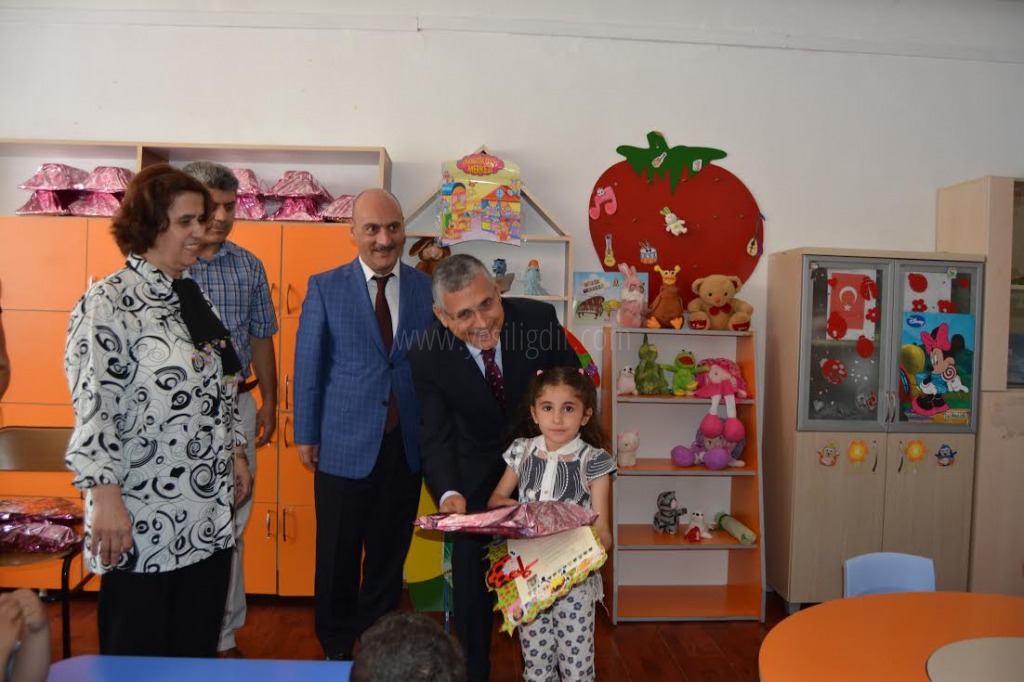 52 BİN ÖĞRENCİ TATİLİNE GİRDİ