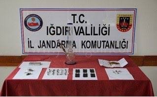 Uyuşturucu Tacirlerine Jandarma ve Emniyetten Ortak Operasyon