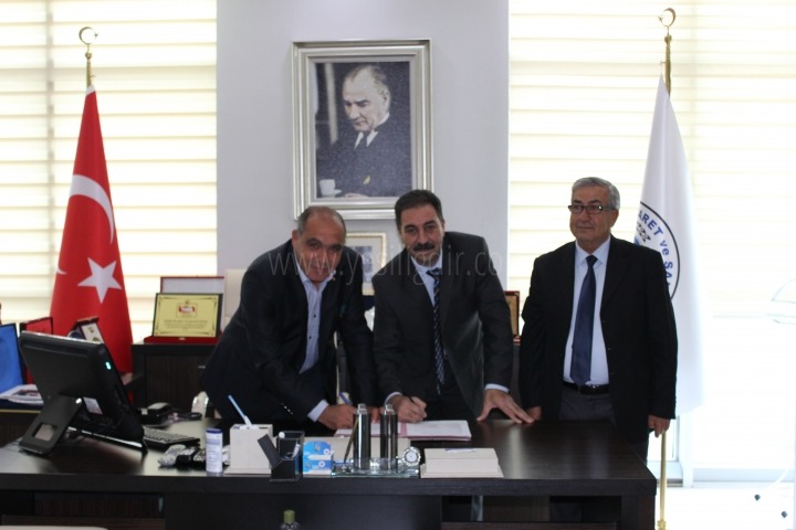 Girişimcilik Eğitim Protokolü
