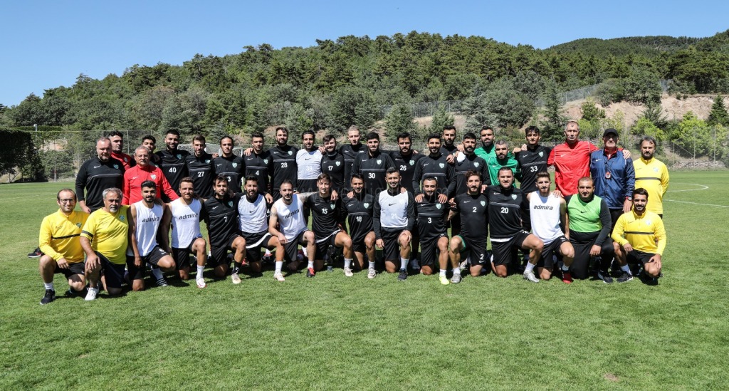 İDDİALI BİR KADRO KURAN ALAGÖZ HOLDİNG IĞDIRSPORDAN TARAFTARA MESAJ