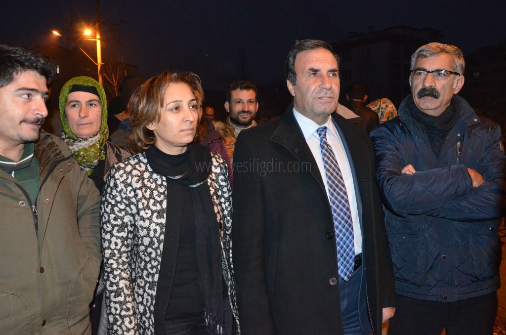 Iğdırda Gözaltına Alınanlar Serbest bırakıldı