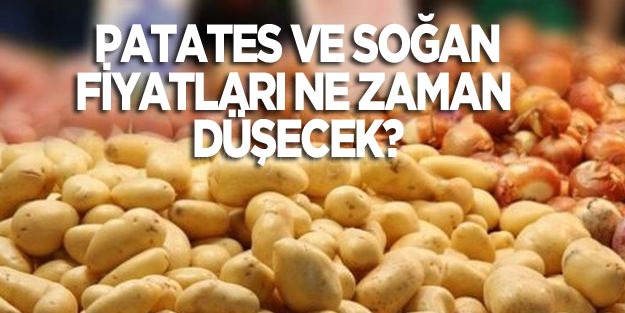 Patates Fiyatı Arttı
