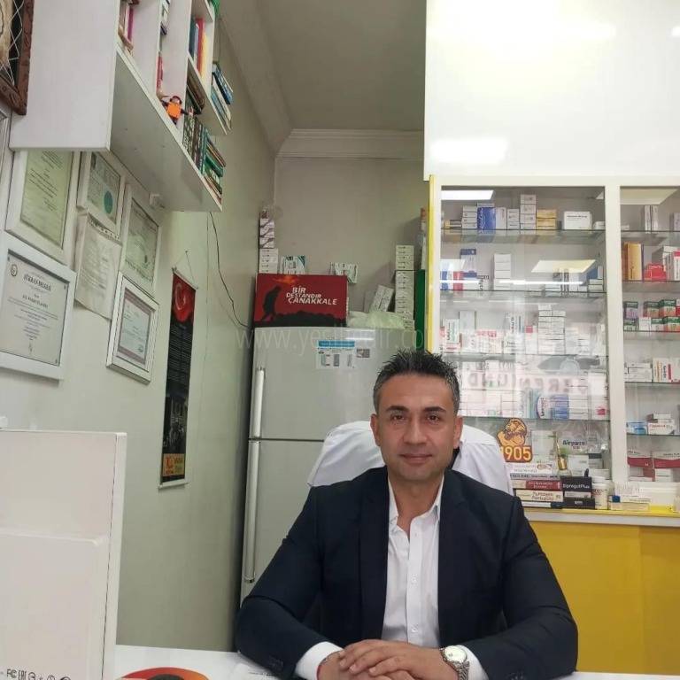 ECZACILAR TEMSİLCİSİ VOLKAN ZÜLALOĞLUNUN ECZACILAR GÜNÜ MESAJI