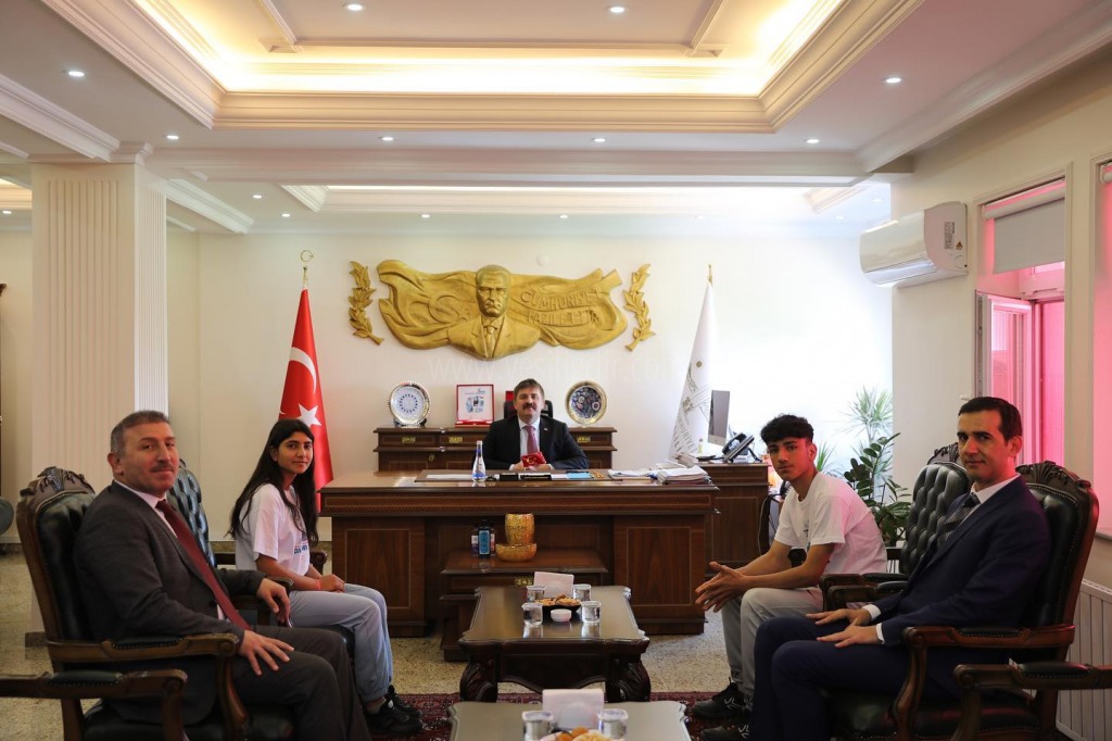 IĞDIR'DA 19 MAYIS BÜYÜK COŞKUYLA KUTLANDI