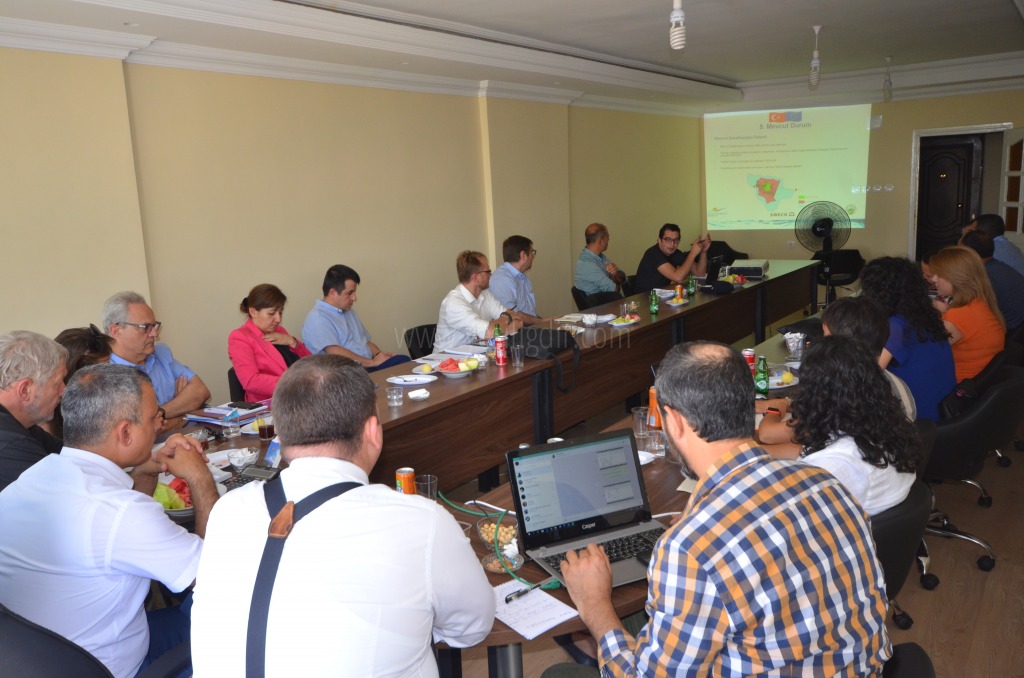 DEV PROJEYE ONAY ÇIKTI