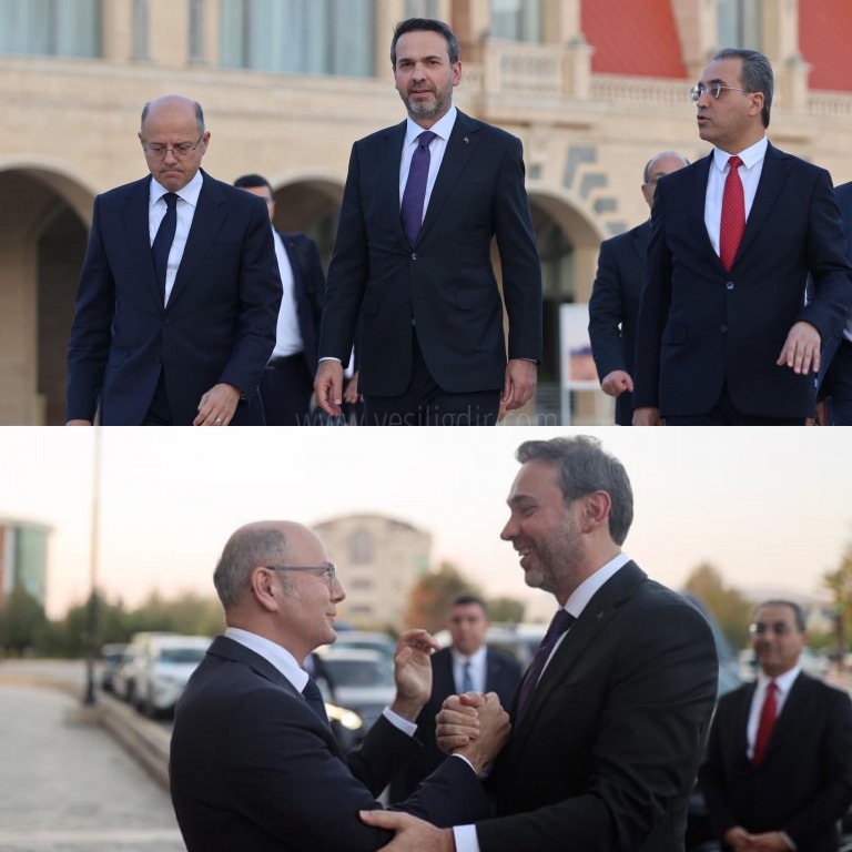 Bakan Bayraktar Azerbaycan gazı bu yıl Iğdır üzerinden gelecek