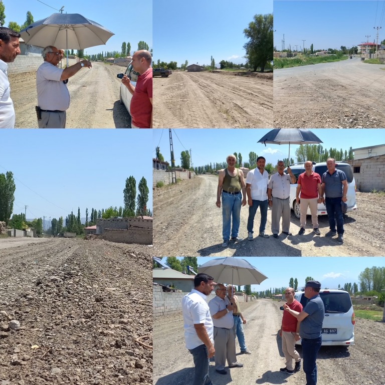 ÖZGÜR MAHALLESİ YATIRIMA KAVUŞUYOR