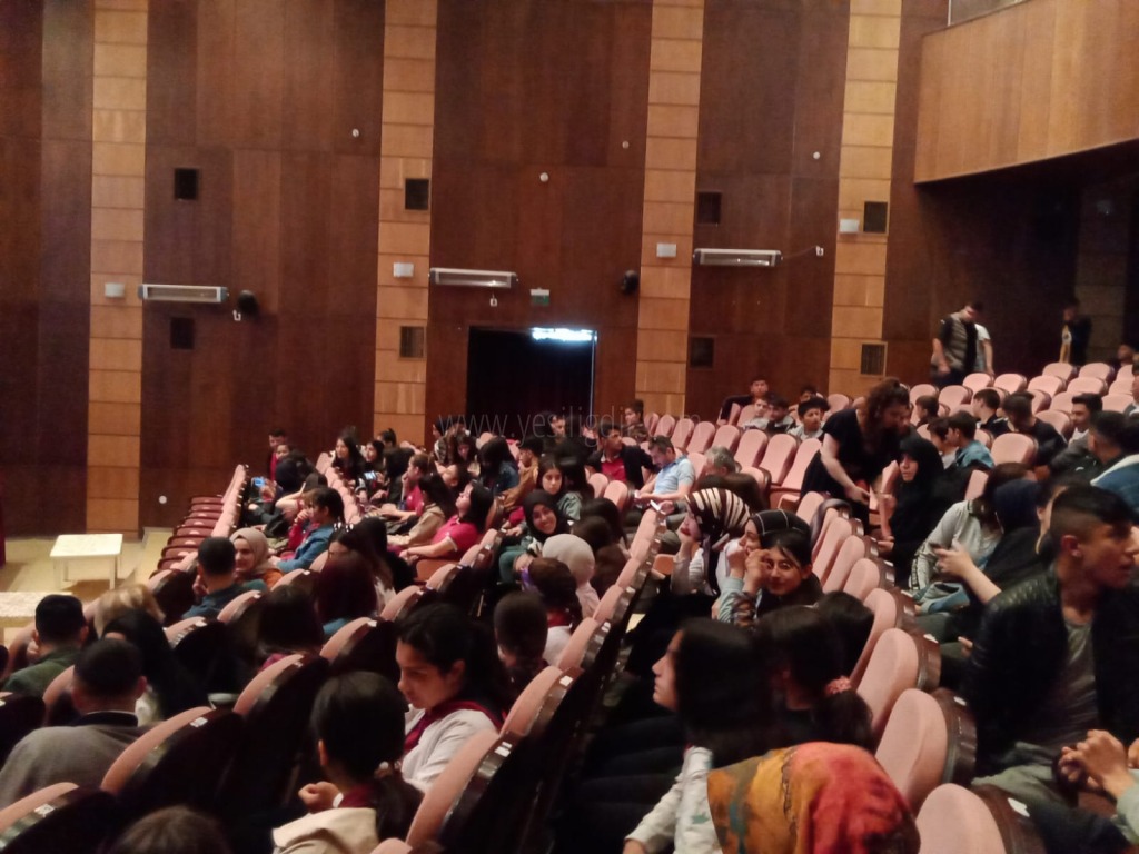 Mesleki Eğitim Zirvesi ve Yeşil Mutabakat Planı konferansı yapıldı