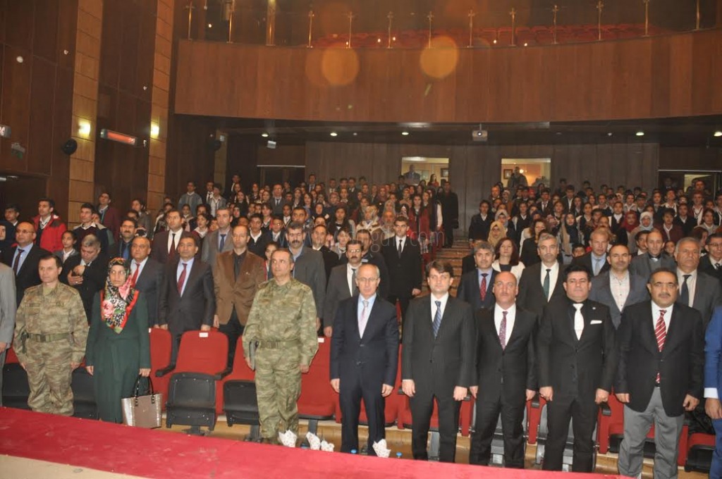 24 Kasım Öğretmenler Günü Kutlandı
