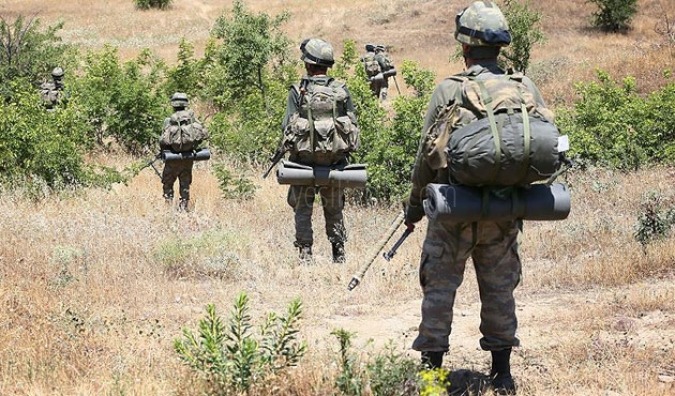 Hain Saldırı 1 Askerimiz Şehit Oldu