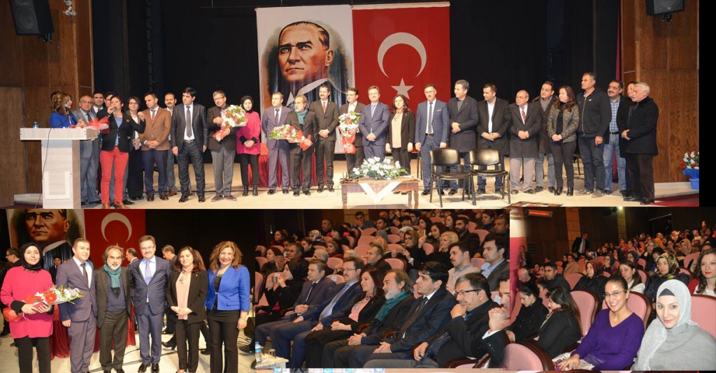 SONBAHAR ŞİİR AKŞAMLARI ETKİNLİĞİ DÜZENLENDİ