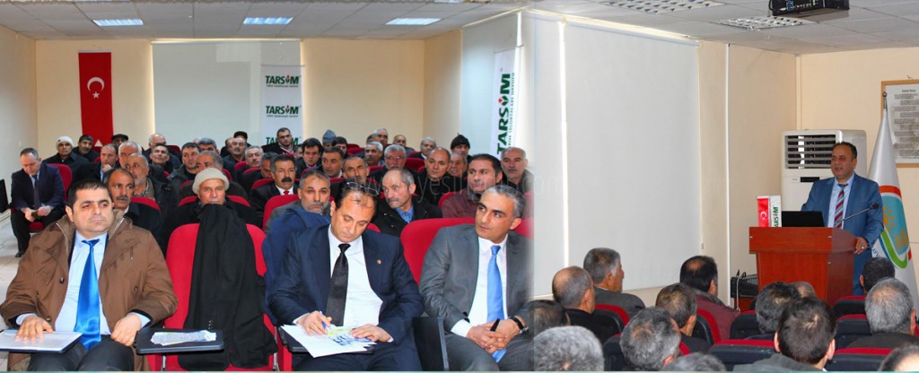 TARIM VE HAYVANCILIK ALANINDA MUHTARLARIN SORUNLARI DİNLENDİ