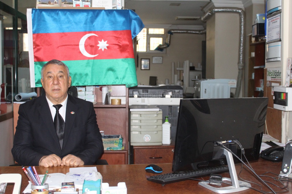 SERDAR ÜNSALDAN POLİS GÜNÜ MESAJI