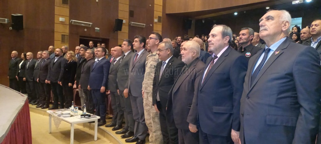 Hocalı Soykırımının 32 yıldönümü nedeniyle anma programı düzenlendi