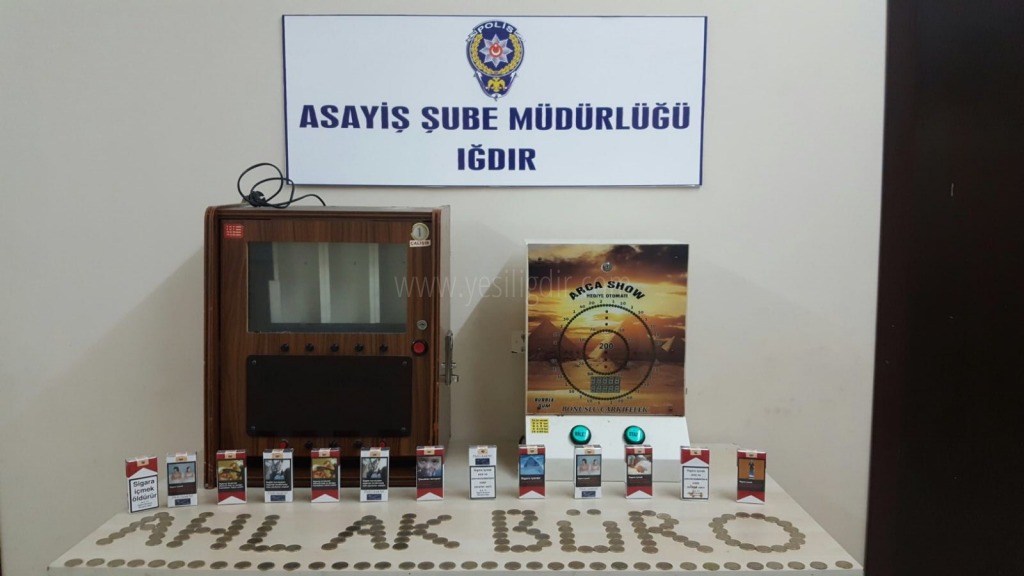 İŞYERİ DENETİMLERİ DEVAM EDİYOR