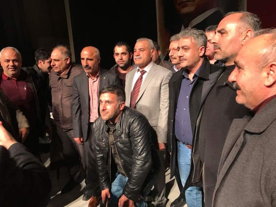 Şoförler Odası Başkanlığına Seyyat Karadağ Seçildi