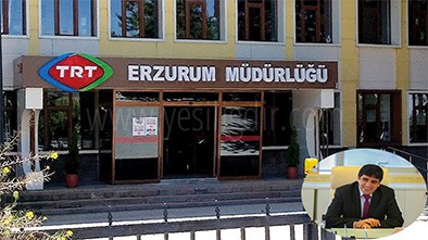 Rektör Alma TRT Erzurum Radyosunun Telefon Konuğu Oldu