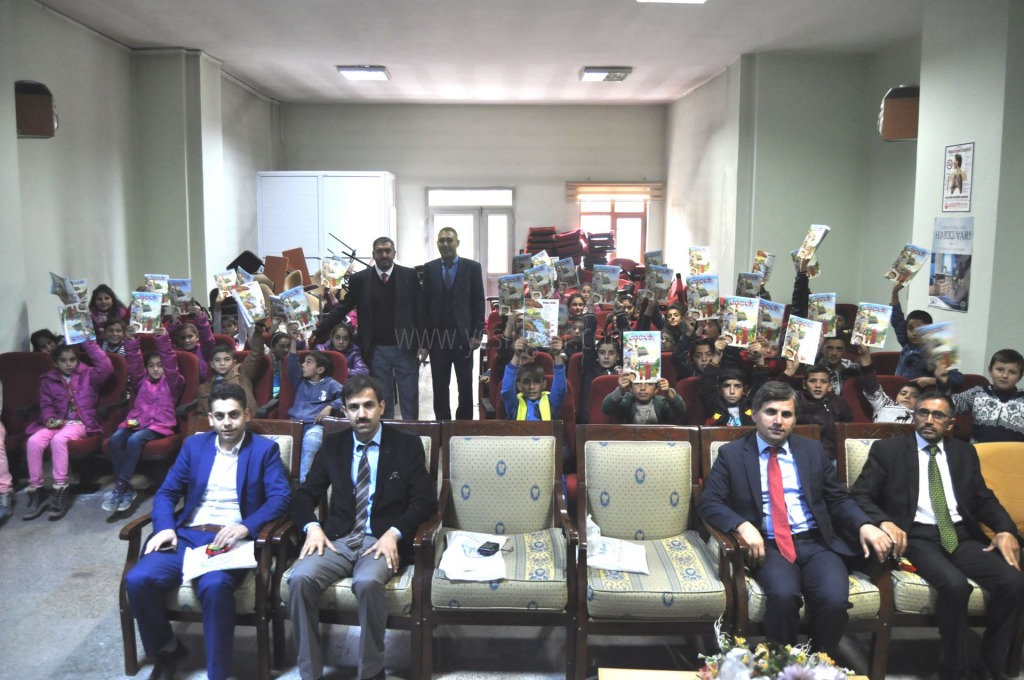 İmam-Hatip Öğrencilerinden Müftü KULAZa Ziyaret