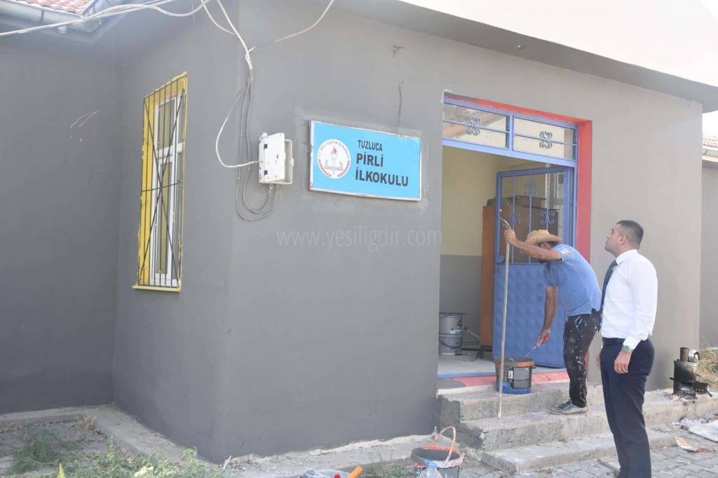 Temel Eğitimde 10000 Okul Projesi Hayata Geçiyor