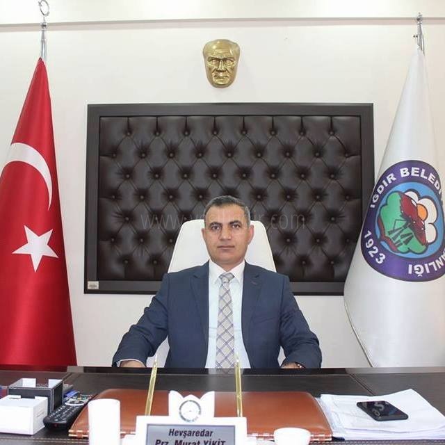 Iğdır Belediye Başkanı Murat Yikit'in Ramazan Bayramı Mesajı