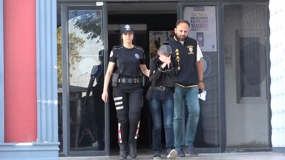Yeğenini çöp eve kilitleyip ölüme terk etmişti 8 yıl hapis cezasına çarptırıldı