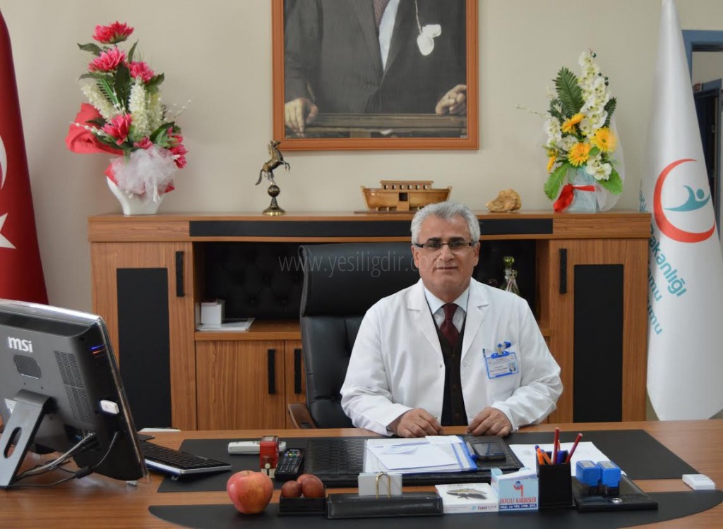 Op Dr NEVRUZ EREZ  ŞİDDETE SIFIR TOLERANS