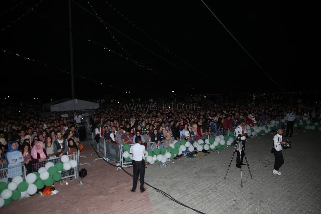 Iğdır Üniversitesi 9 Bahar Şenlikleri sona erdi