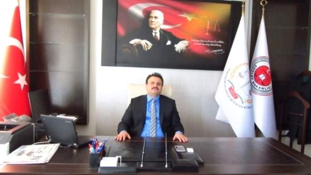 Bolvadin Cumhuriyet Başsavcısı Sedat Turan'ın Iğdır'a Tayini Çıktı