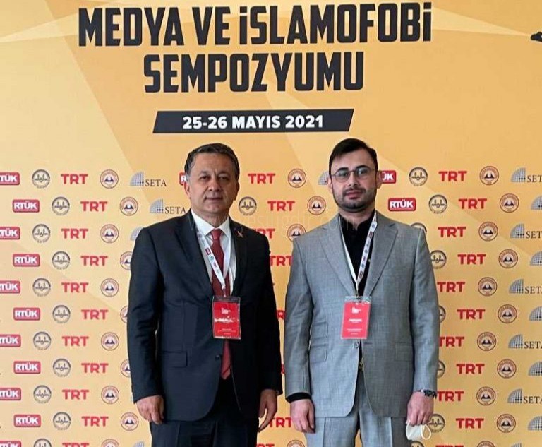 Ankara'da Medya ve İslamofobi gündemi
