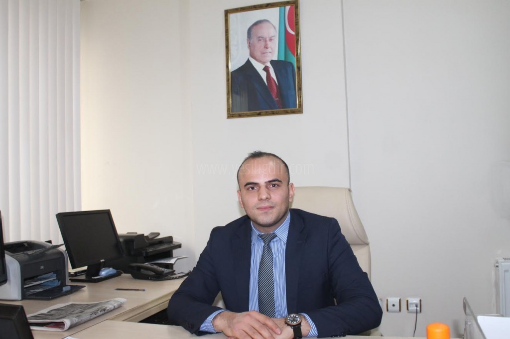 Azerbaycan Iğdır Konsolosluğuna atanan Behbud Gadalı Atandı