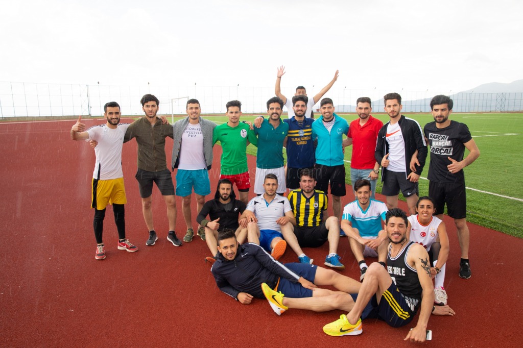 Sporcu Adaylarından Iğdır Üniversitesine Rekor Başvuru