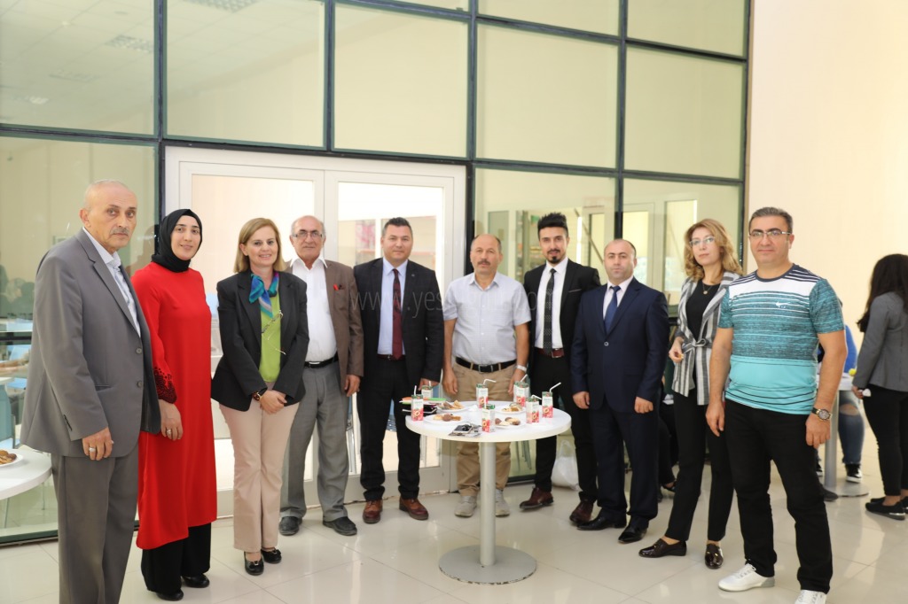 Ziraat Fakültesi Oryantasyon Günleri Baladı