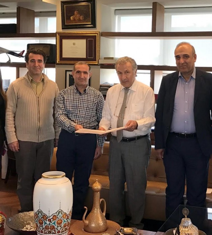 SERKA TÜRSABla işbirliği protokolü imzaladı