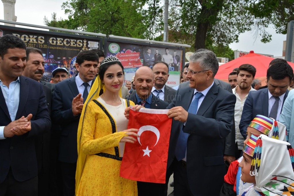 Iğdır'da Öğrenme Şenlikleri başladı