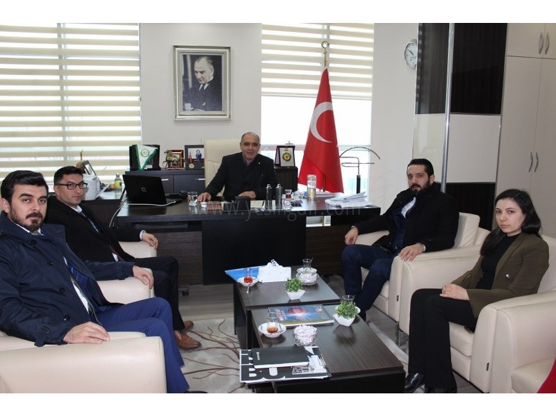 SERKA'DAN ZİYARET