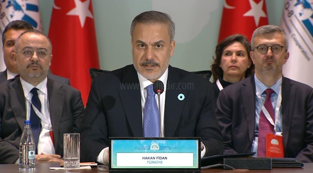 Bakan Hakan Fidan Gazzedeki katliamı gerçekleştirenler bir gün hesap verecek