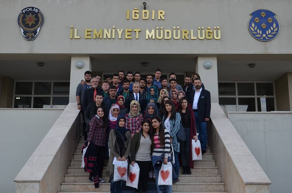 BEYAZ HÜZÜN SARIKAMIŞ GEZİSİ