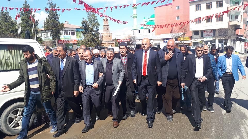 TÜRKAN Mazbatasını Aldı Göreve Başladı