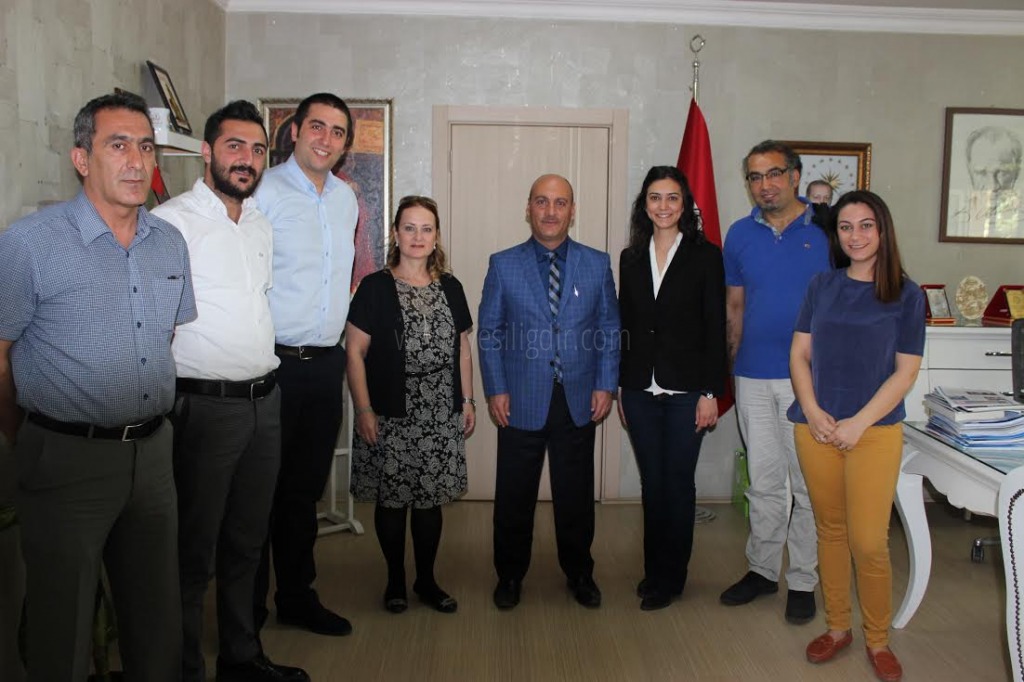 BAL ARILARI MÜHENDİS OLUYOR PROJESİ